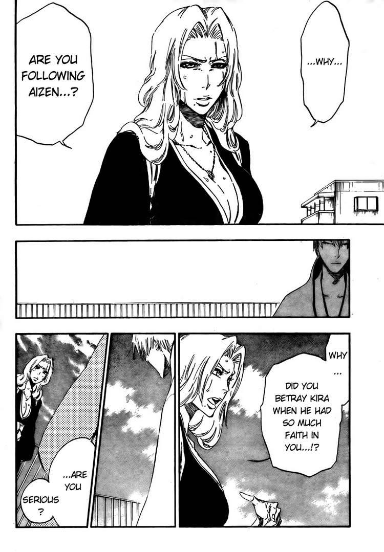 Bleach chapter 412 page 11