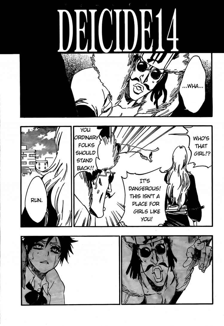 Bleach chapter 412 page 2