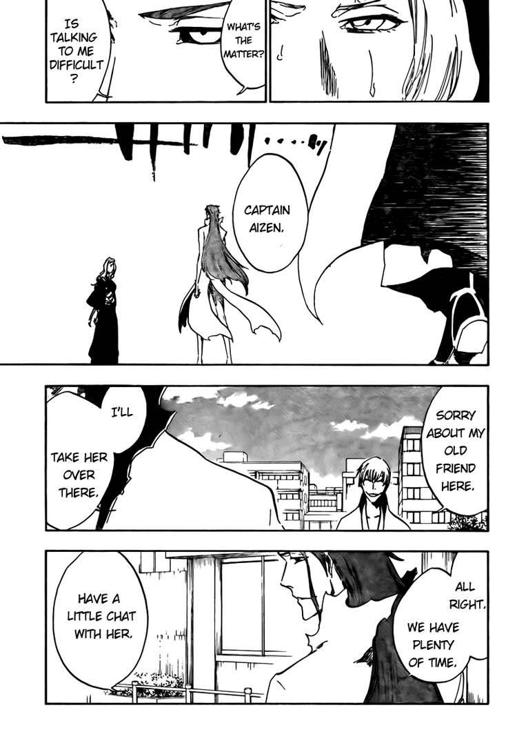 Bleach chapter 412 page 6