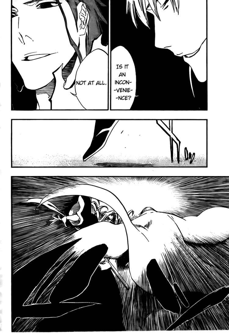 Bleach chapter 412 page 7