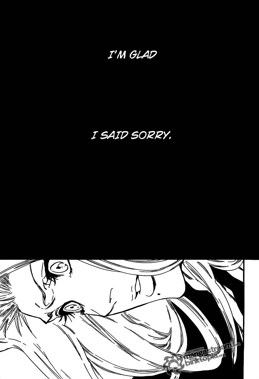 Bleach chapter 416 page 13