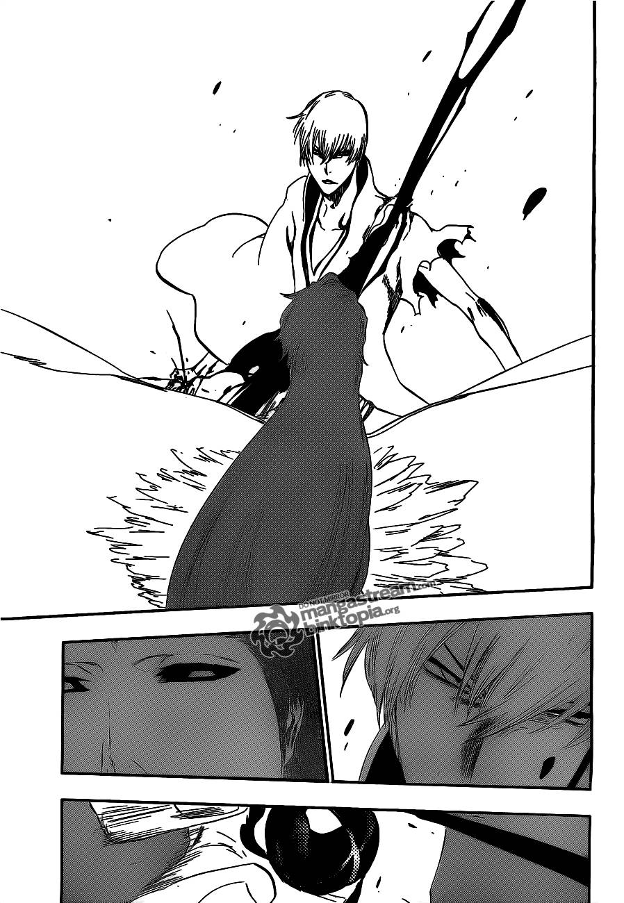 Bleach chapter 416 page 3