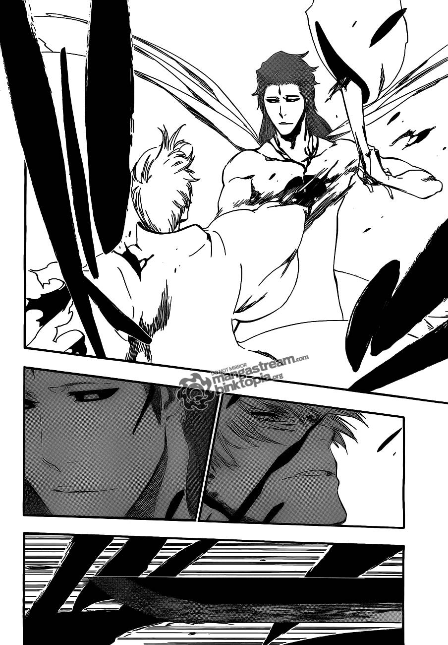 Bleach chapter 416 page 6