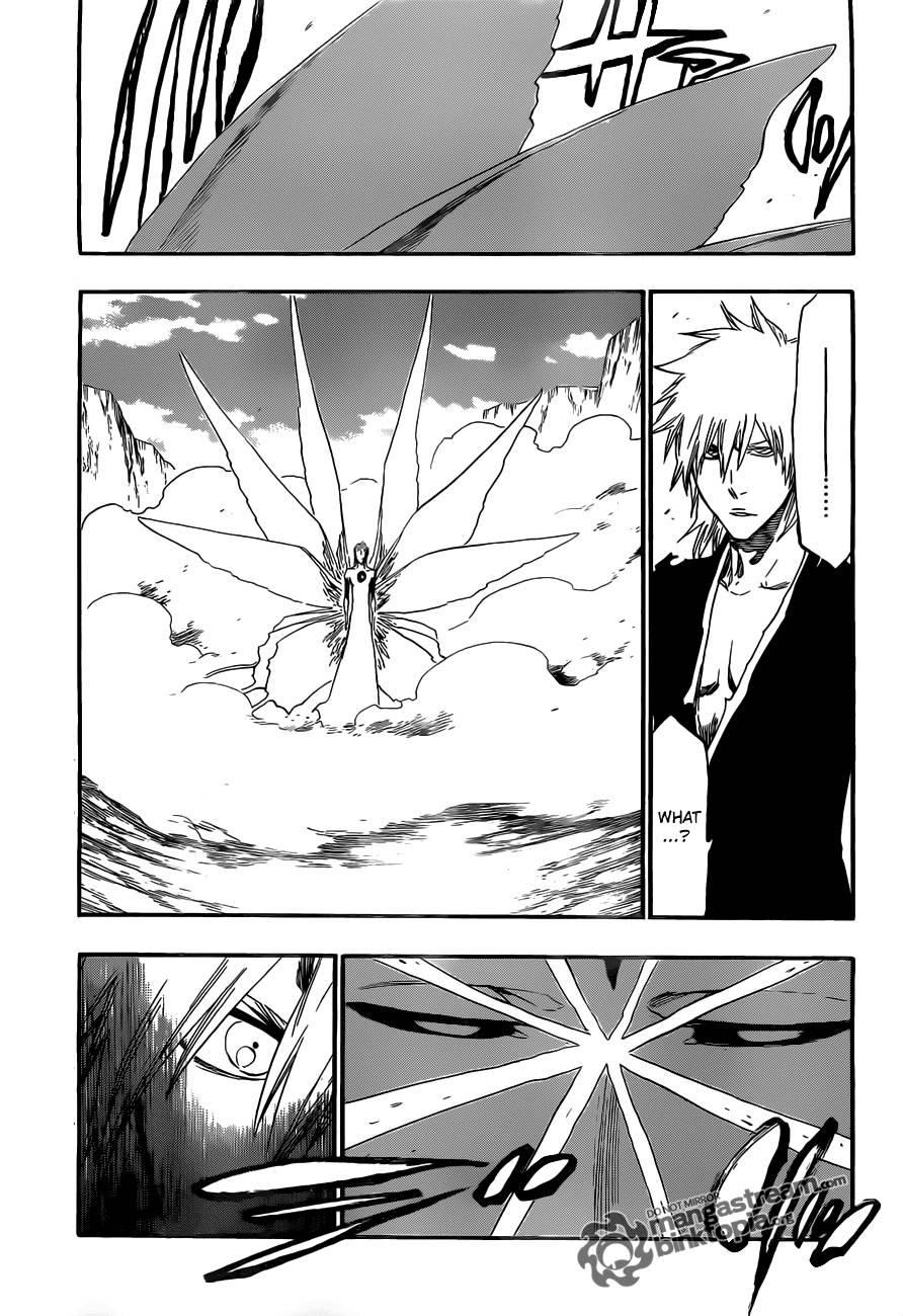 Bleach chapter 418 page 5