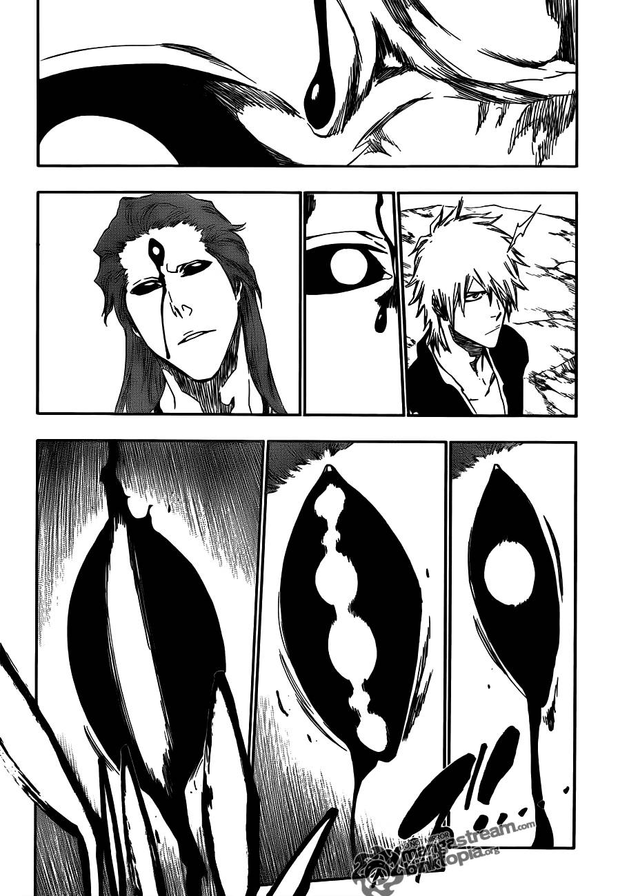 Bleach chapter 419 page 6