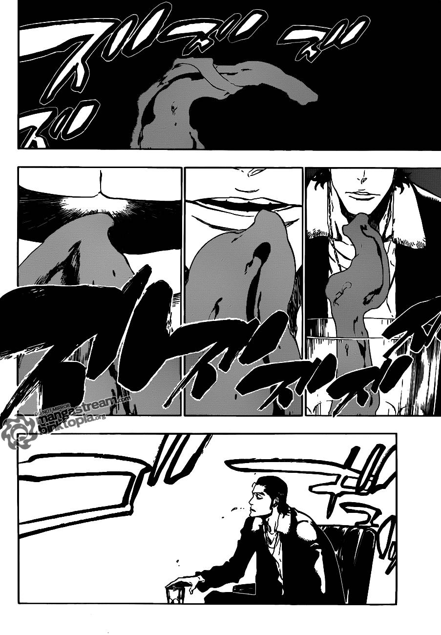 Bleach chapter 432 page 10