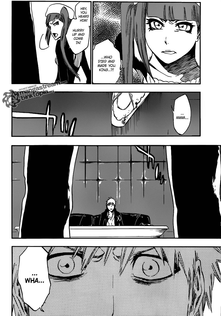 Bleach chapter 432 page 18