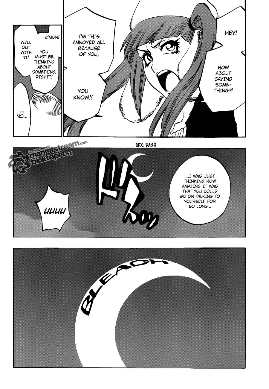 Bleach chapter 432 page 2