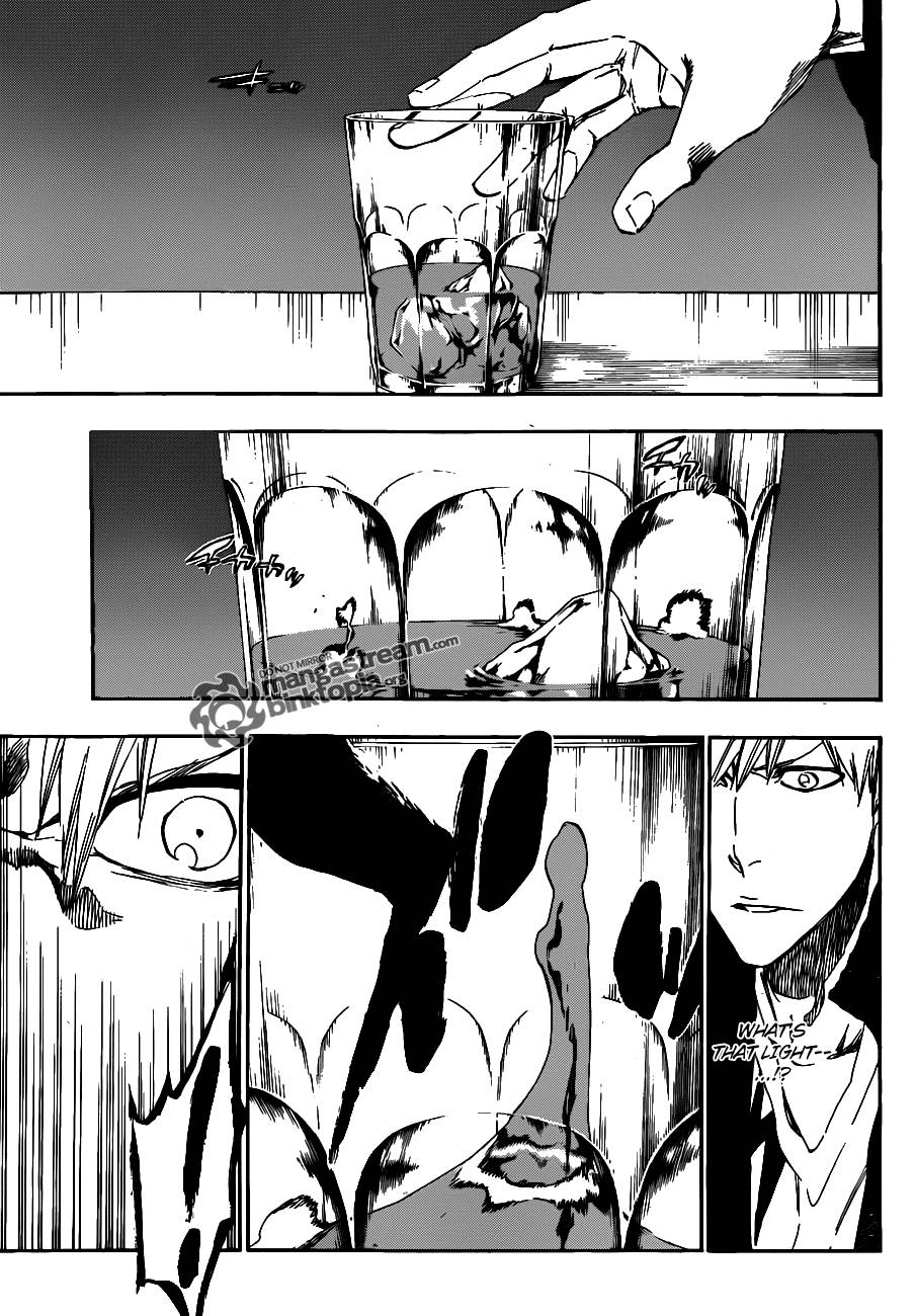 Bleach chapter 432 page 9