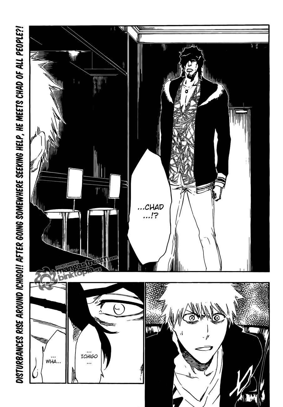 Bleach chapter 433 page 2