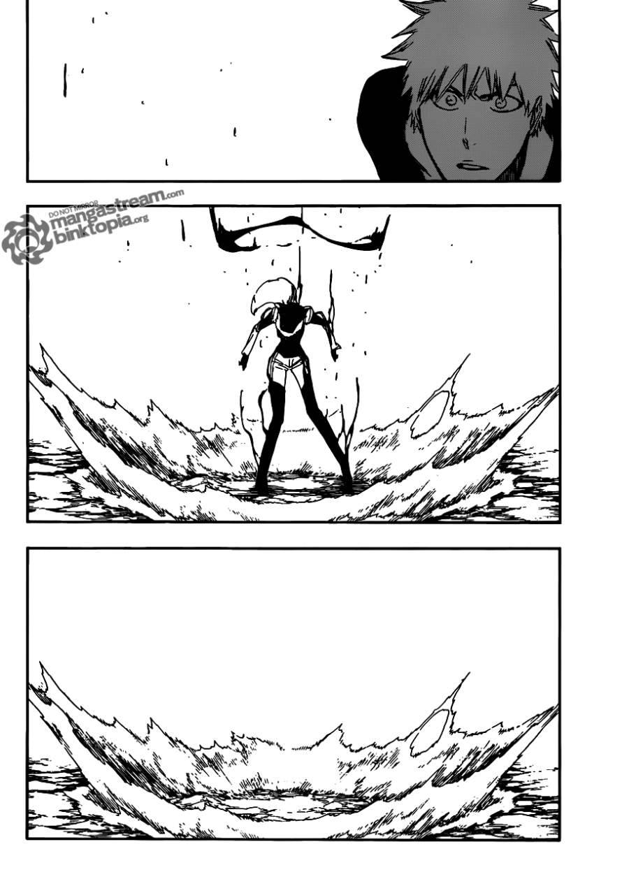 Bleach chapter 442 page 7