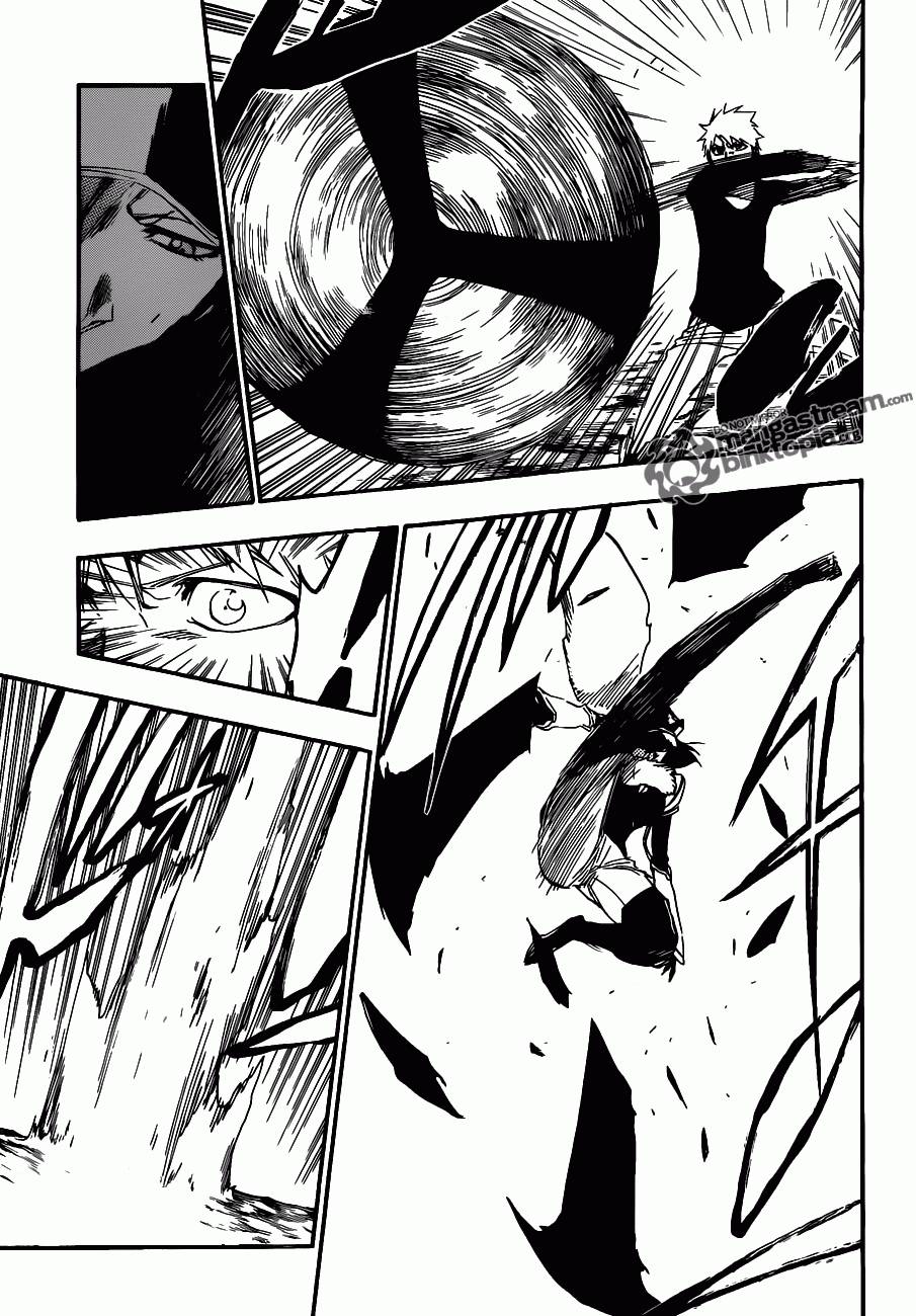 Bleach chapter 443 page 3