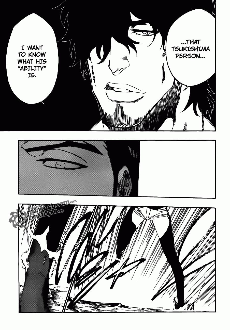 Bleach chapter 443 page 5