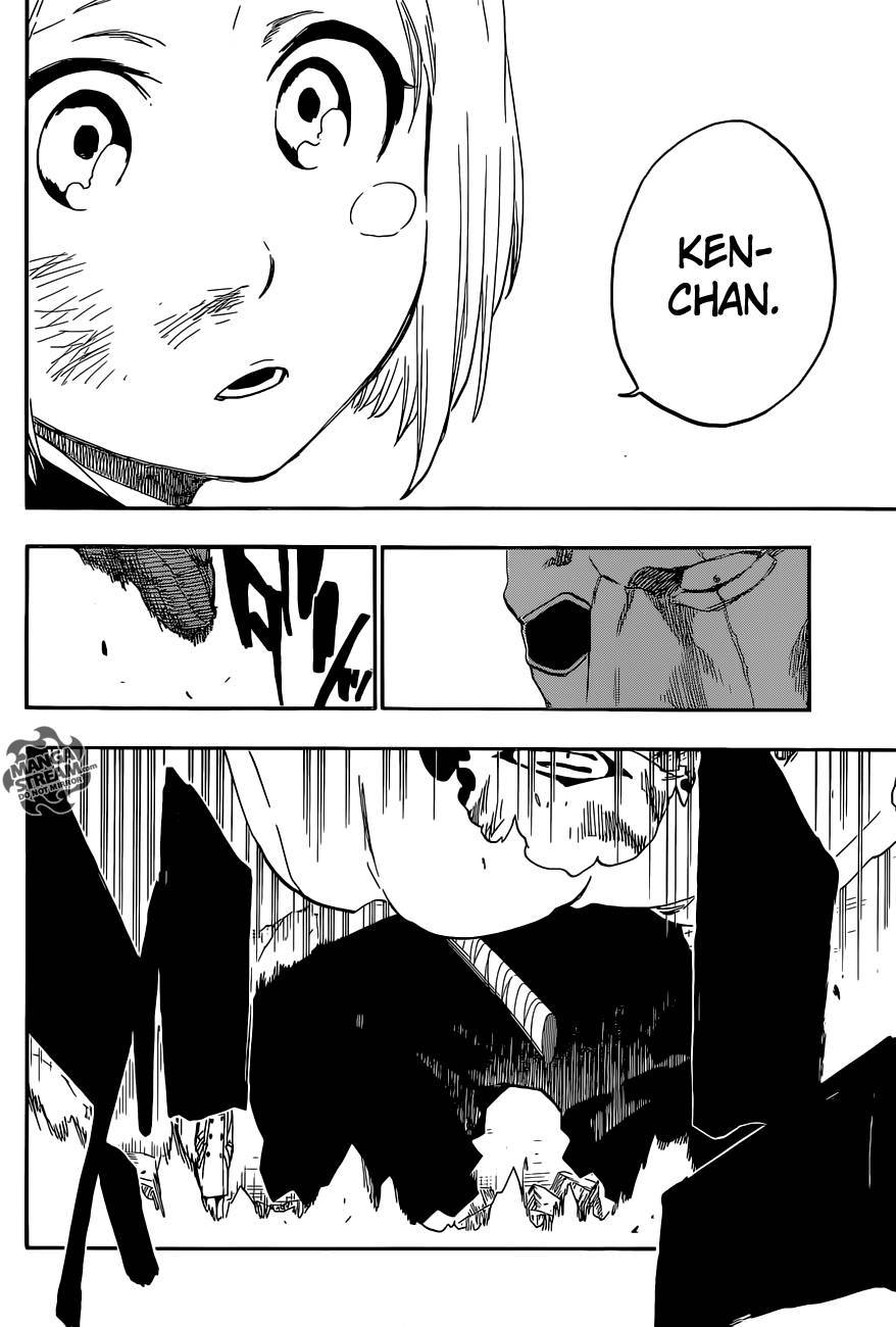 Bleach chapter 573 page 6