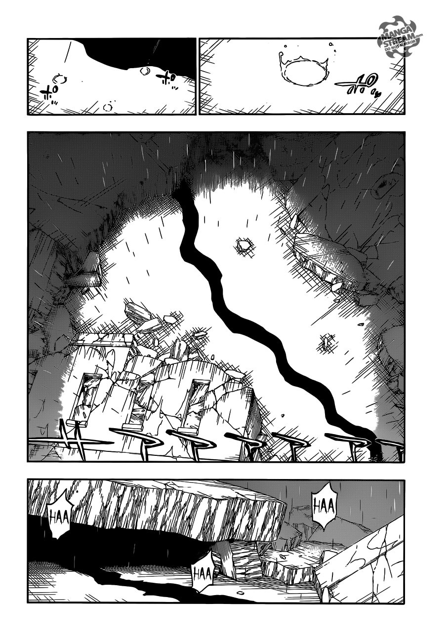 Bleach chapter 603 page 6