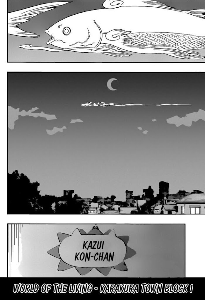 Bleach chapter 687 page 3