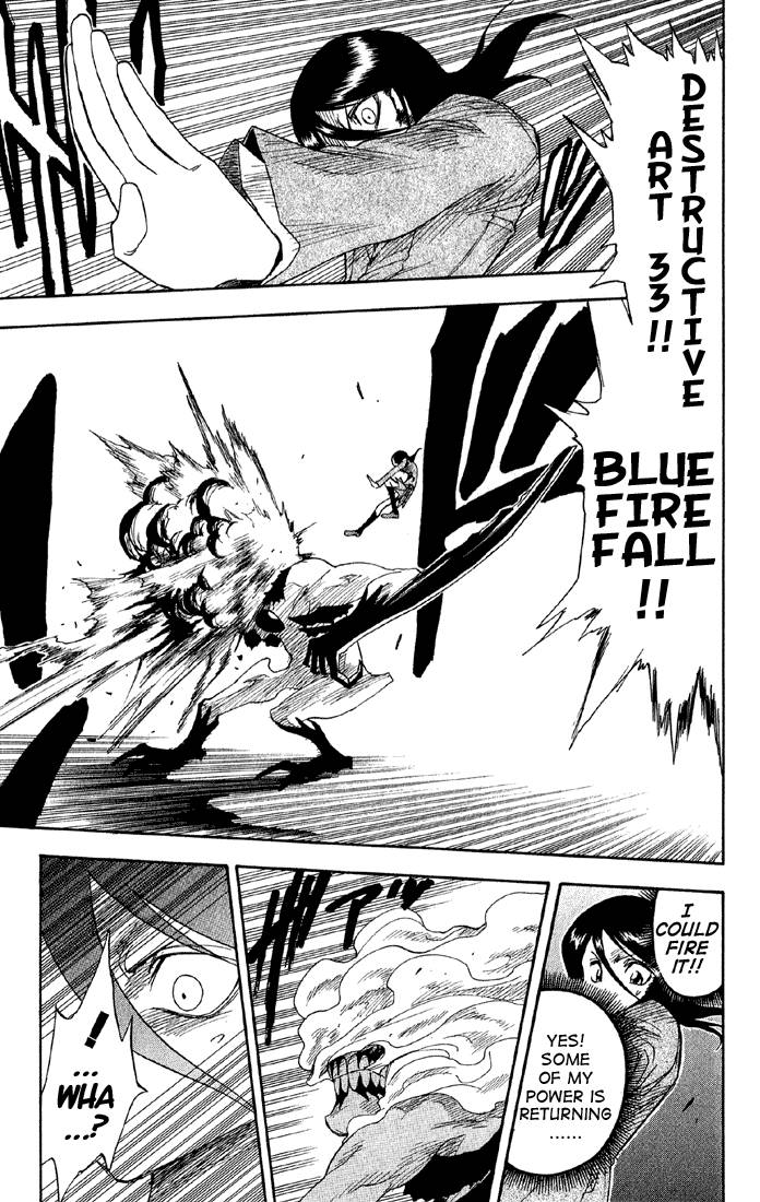 Bleach chapter 9 page 9