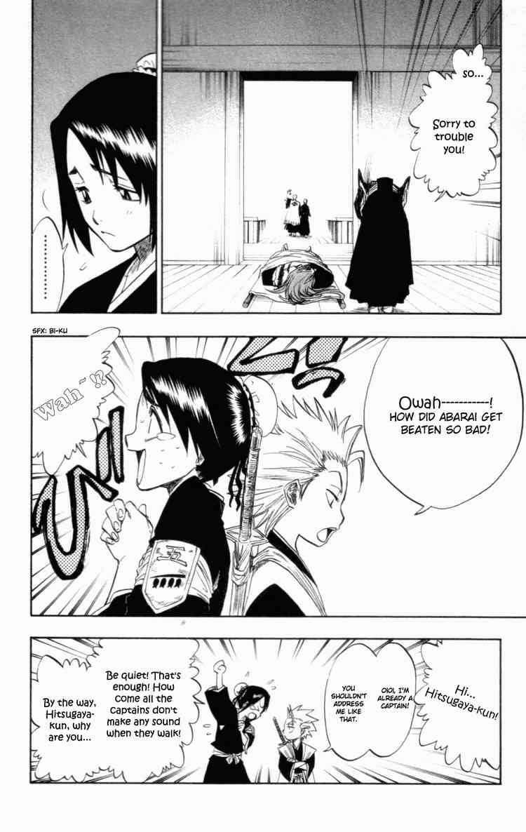 Bleach chapter 99 page 16