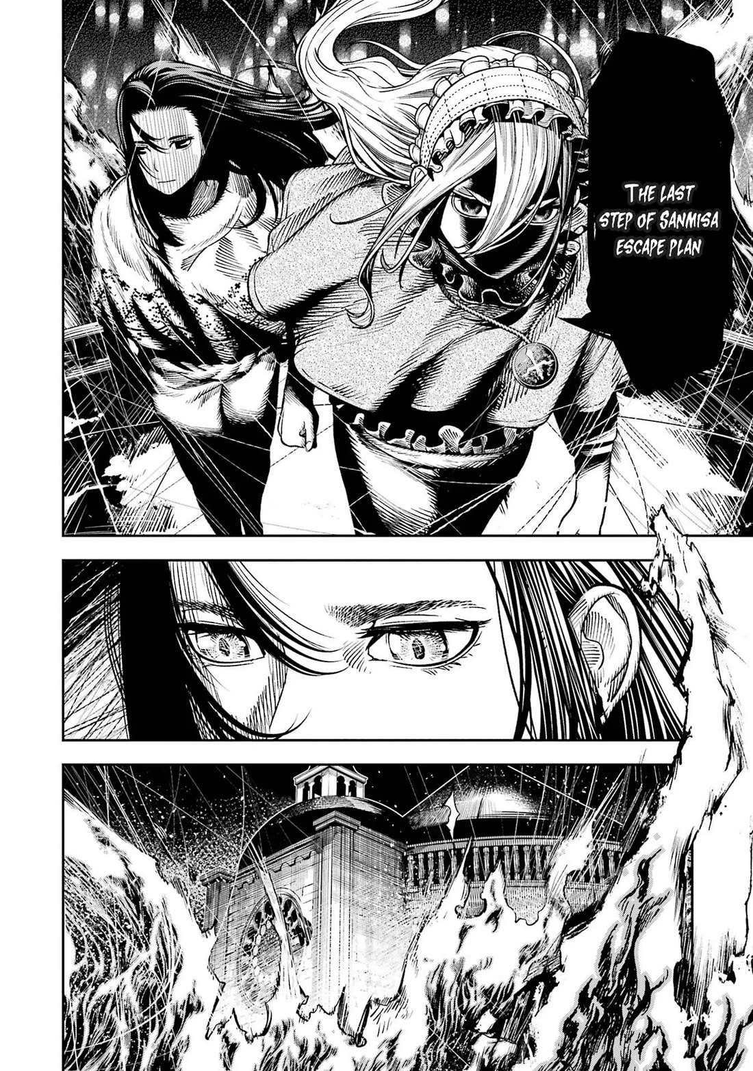 Blood-crawling Princess of a Ruined Country chapter 5 page 15