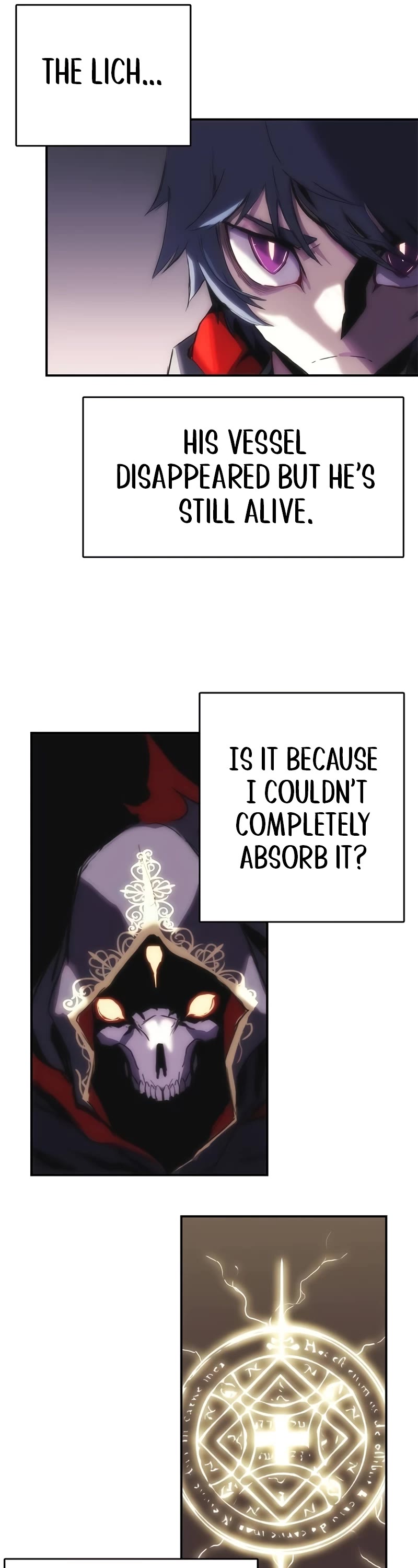 Bloodhound’s Regression Instinct chapter 26 page 17