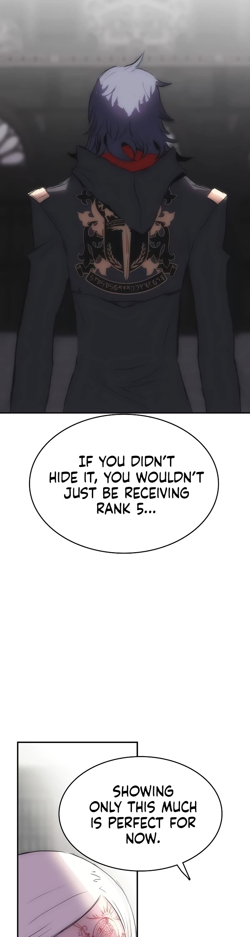 Bloodhound’s Regression Instinct chapter 34 page 38