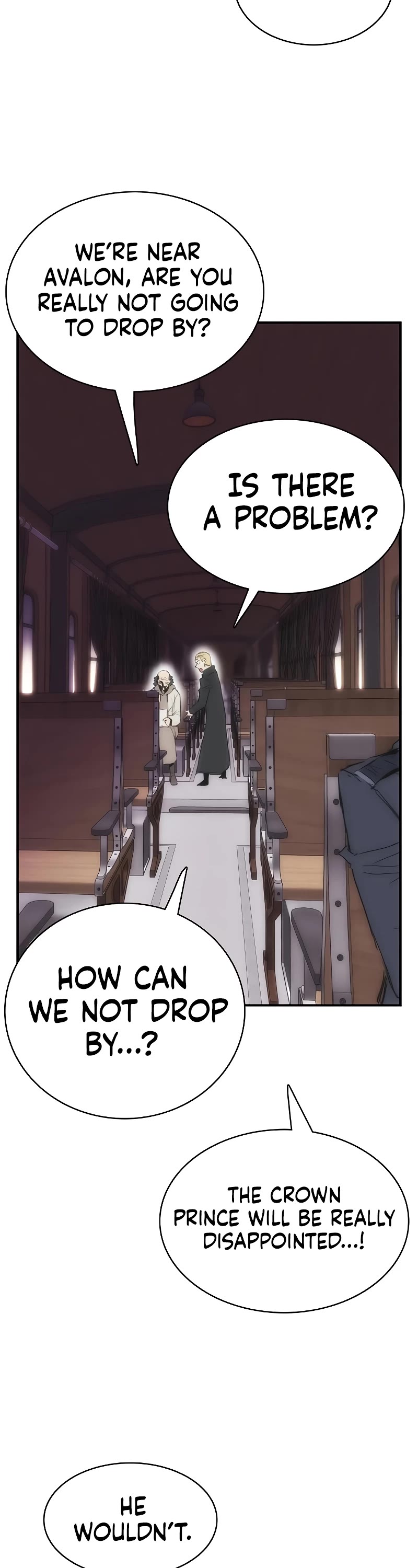 Bloodhound’s Regression Instinct chapter 37 page 38