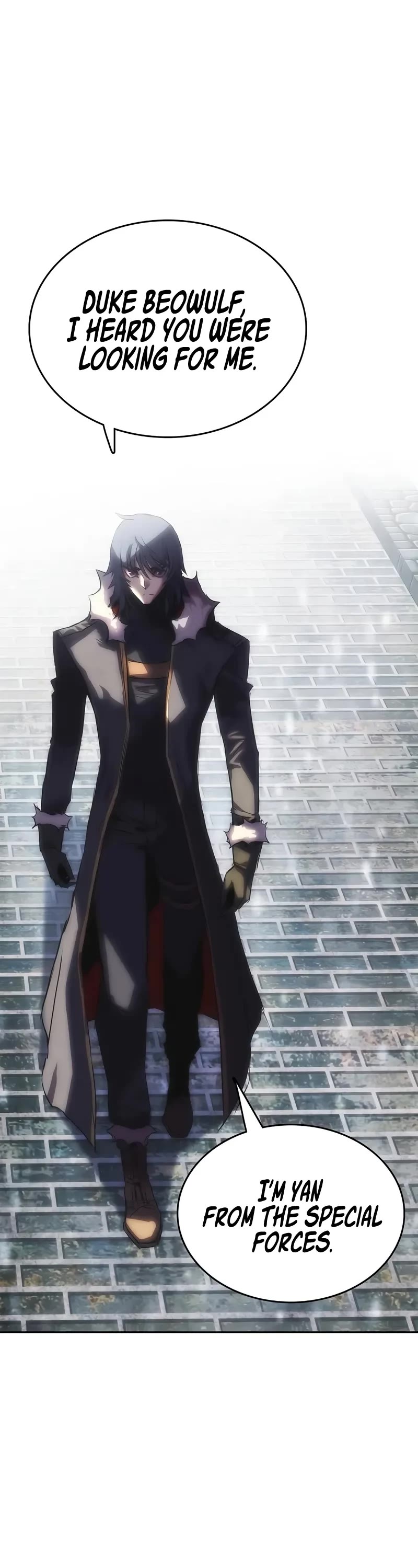 Bloodhound’s Regression Instinct chapter 58 page 32