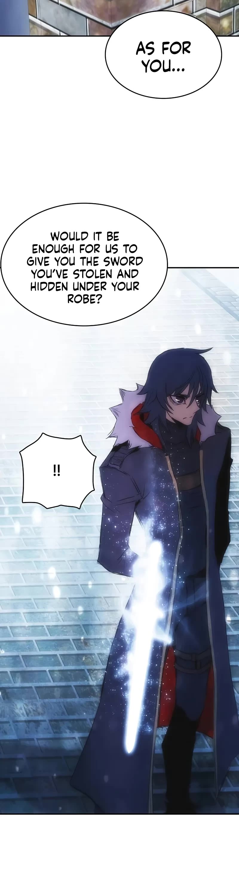 Bloodhound’s Regression Instinct chapter 58 page 34