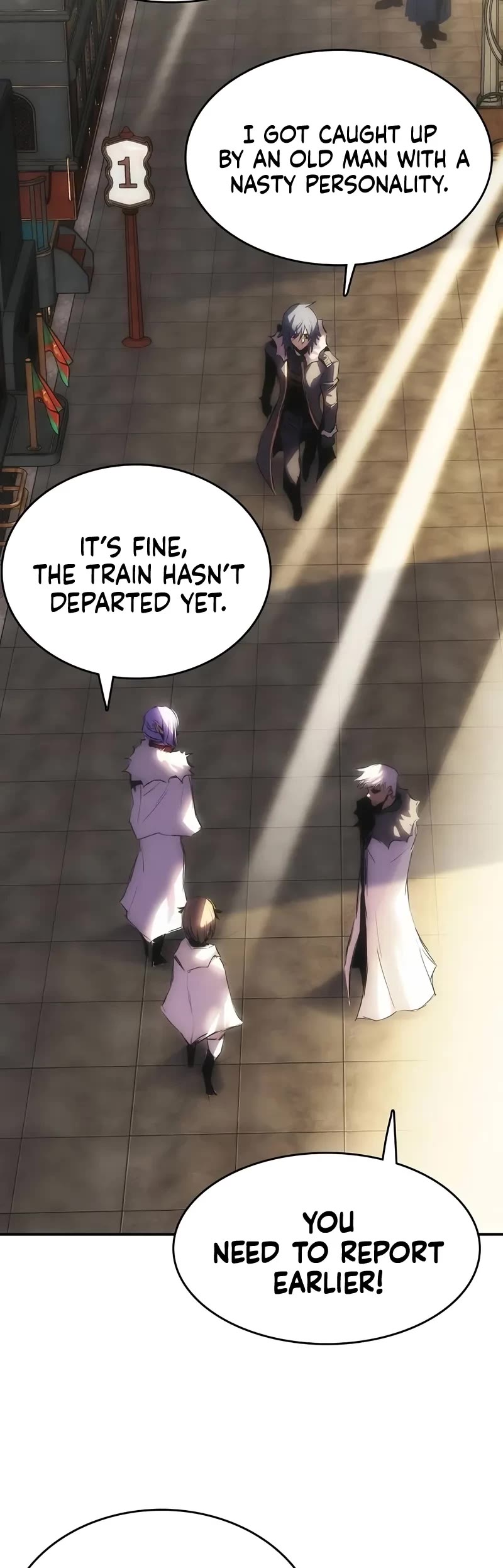 Bloodhound’s Regression Instinct chapter 58 page 45