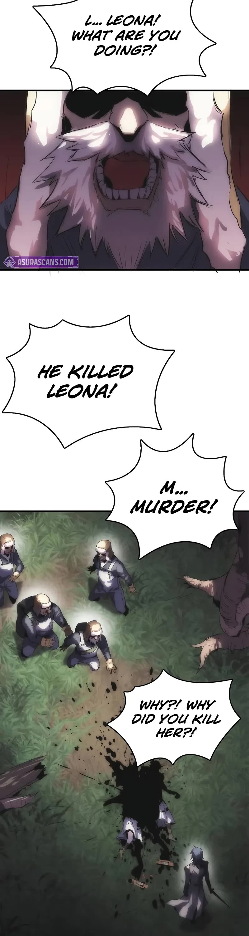 Bloodhound’s Regression Instinct chapter 61 page 21