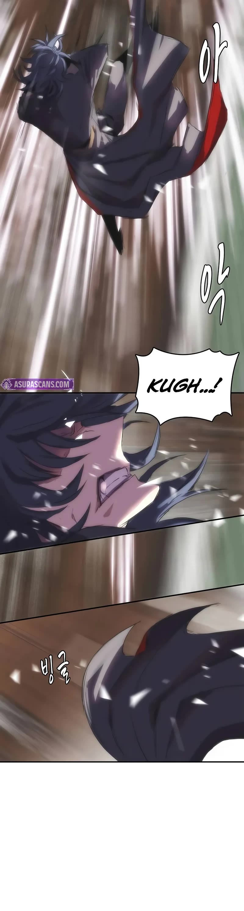 Bloodhound’s Regression Instinct chapter 61 page 56