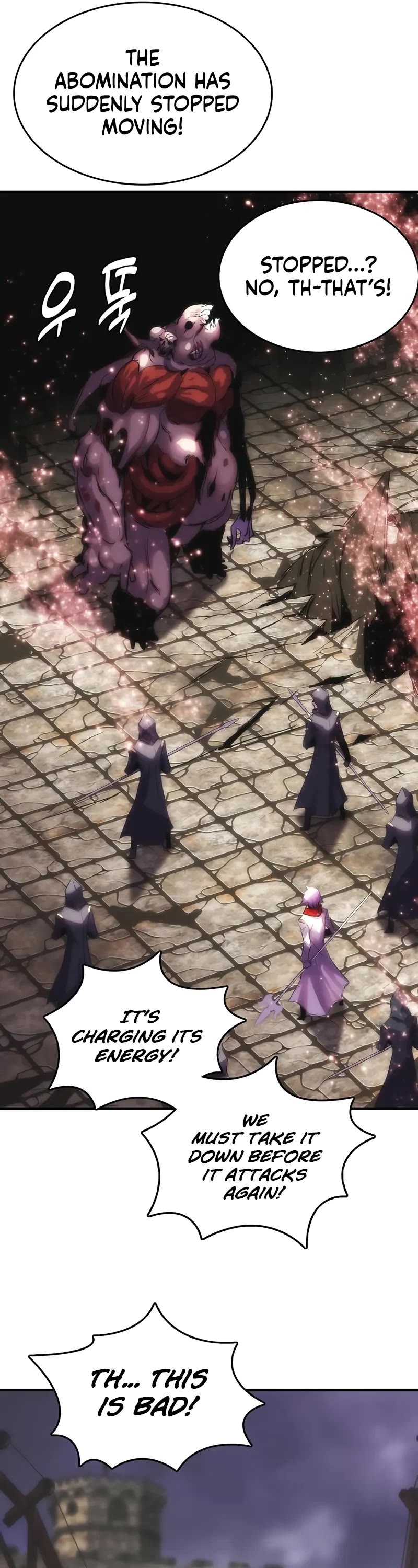 Bloodhound’s Regression Instinct chapter 66 page 22