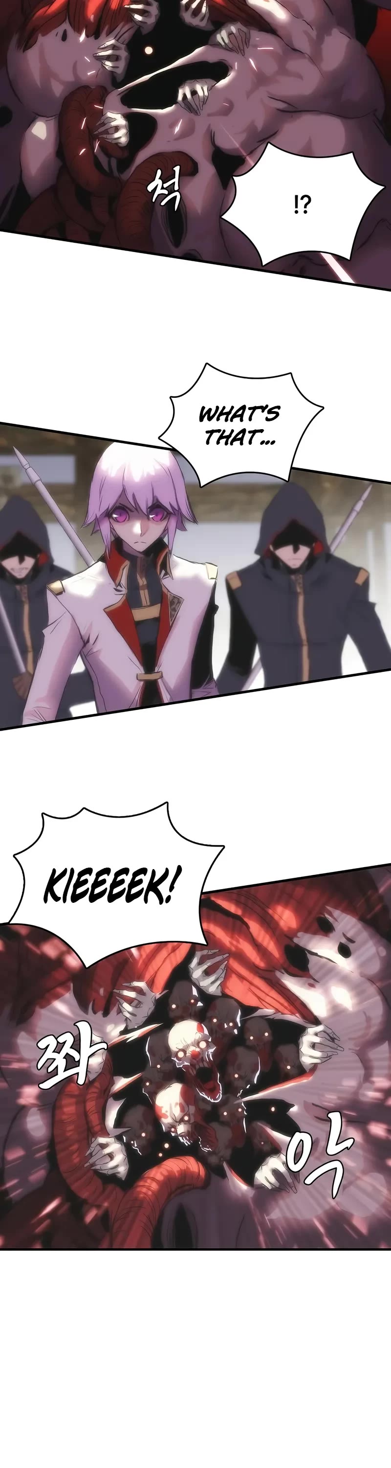 Bloodhound’s Regression Instinct chapter 66 page 9