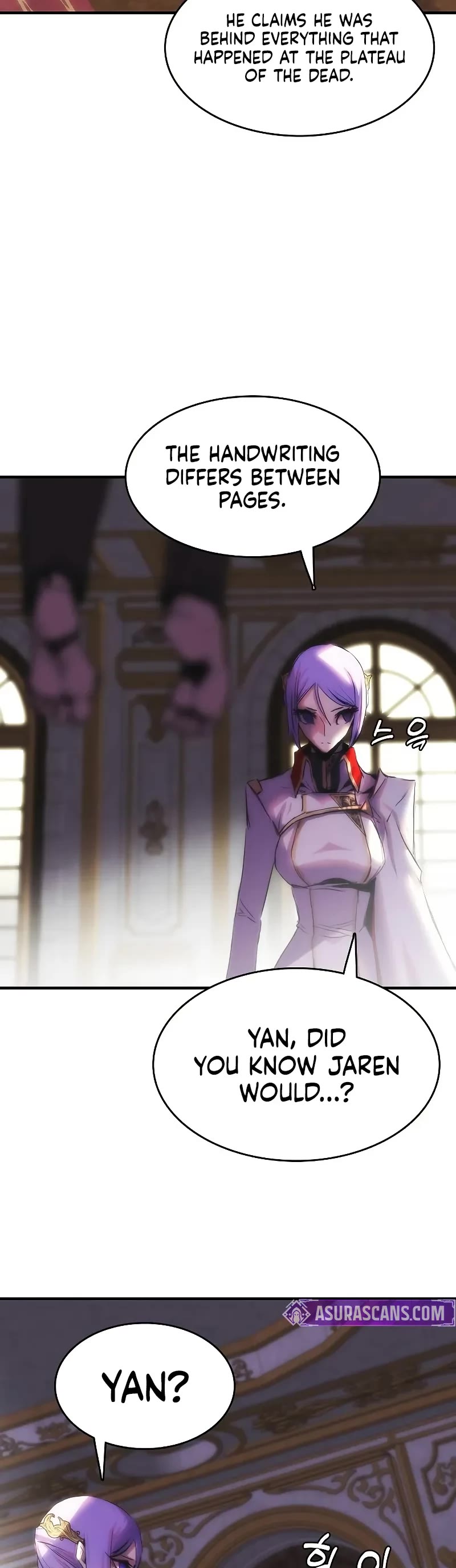 Bloodhound’s Regression Instinct chapter 71 page 15