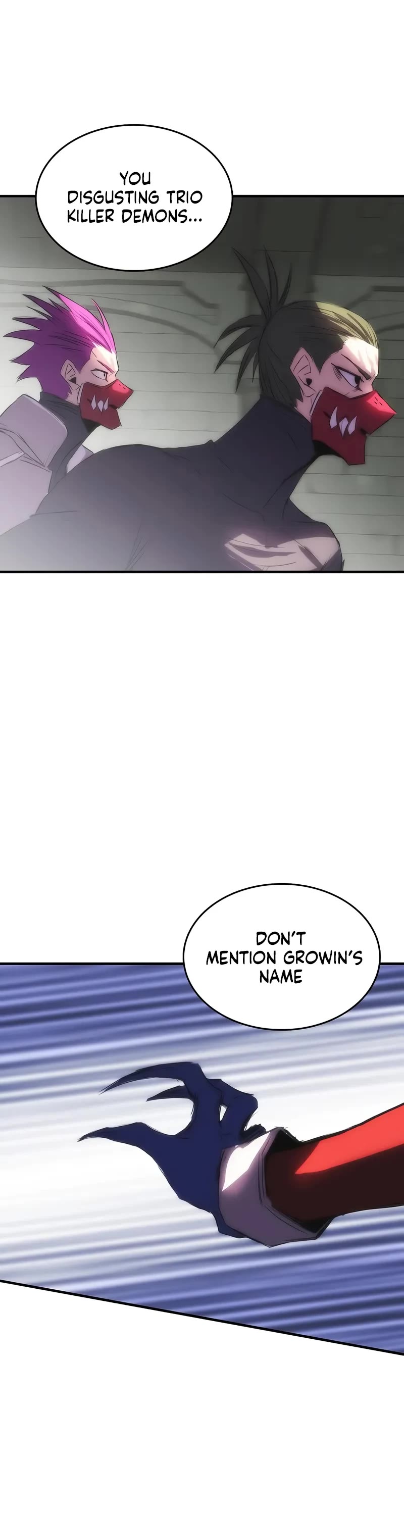 Bloodhound’s Regression Instinct chapter 81 page 13