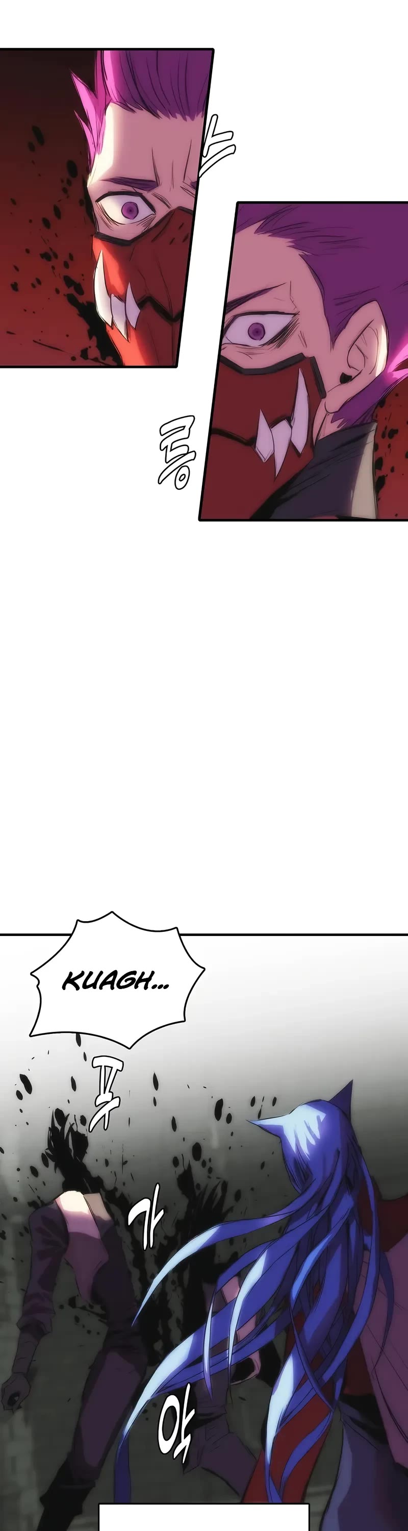 Bloodhound’s Regression Instinct chapter 81 page 19