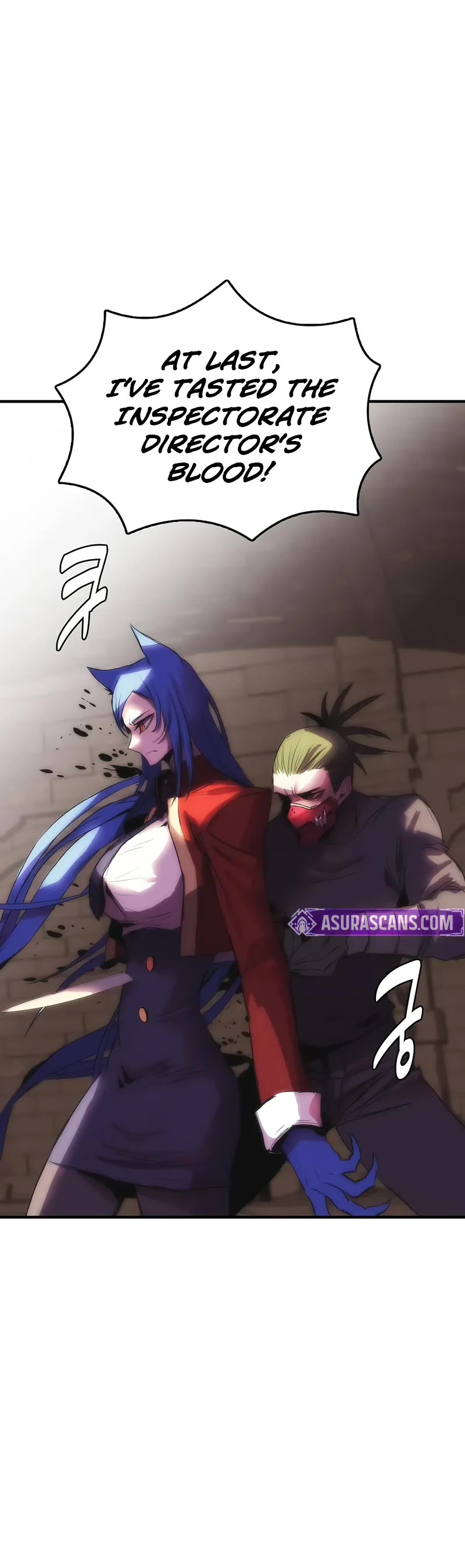 Bloodhound’s Regression Instinct chapter 81 page 21