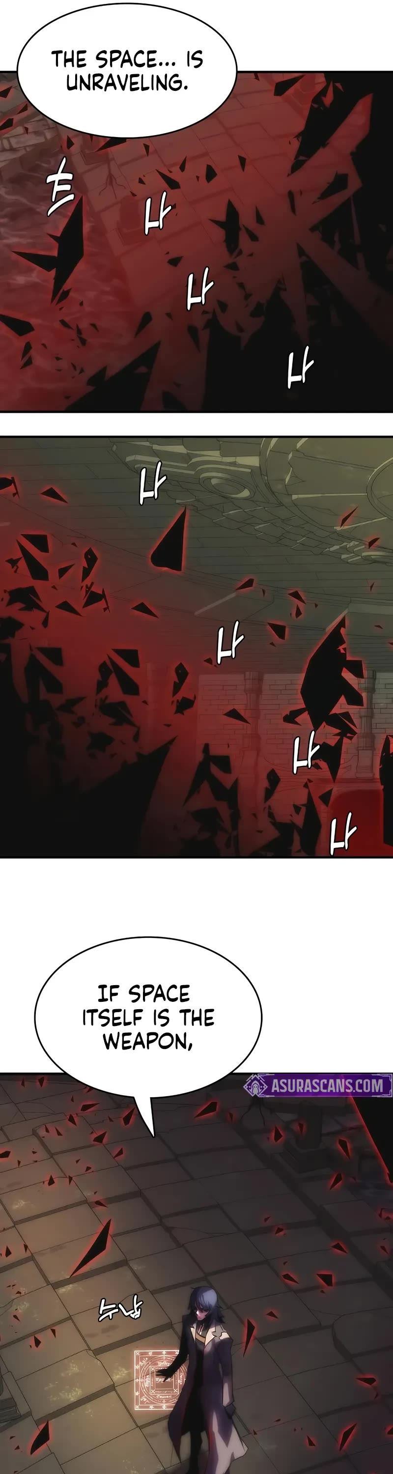 Bloodhound’s Regression Instinct chapter 81 page 42