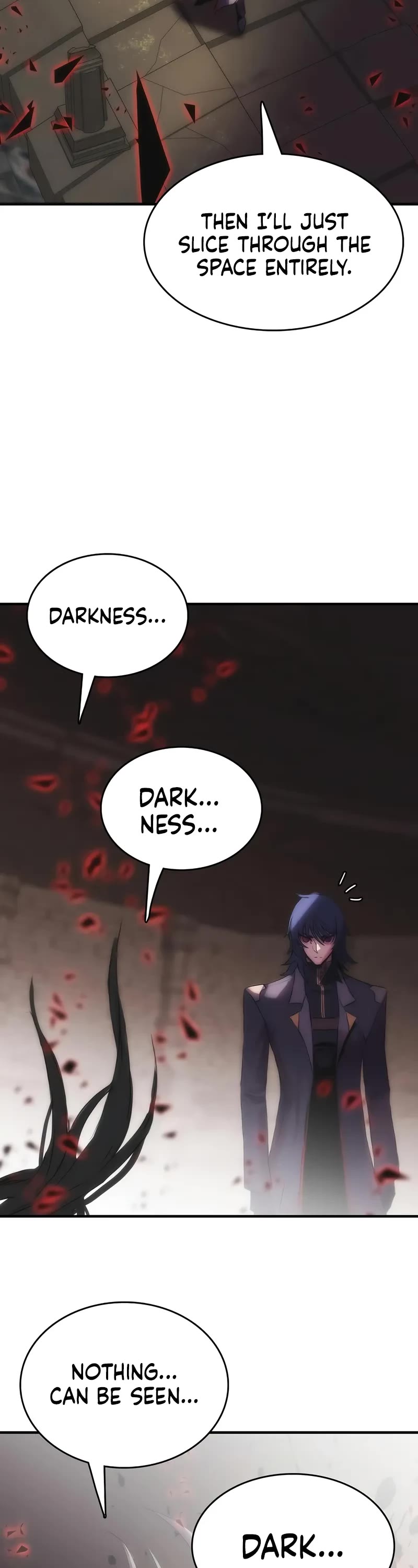 Bloodhound’s Regression Instinct chapter 81 page 43