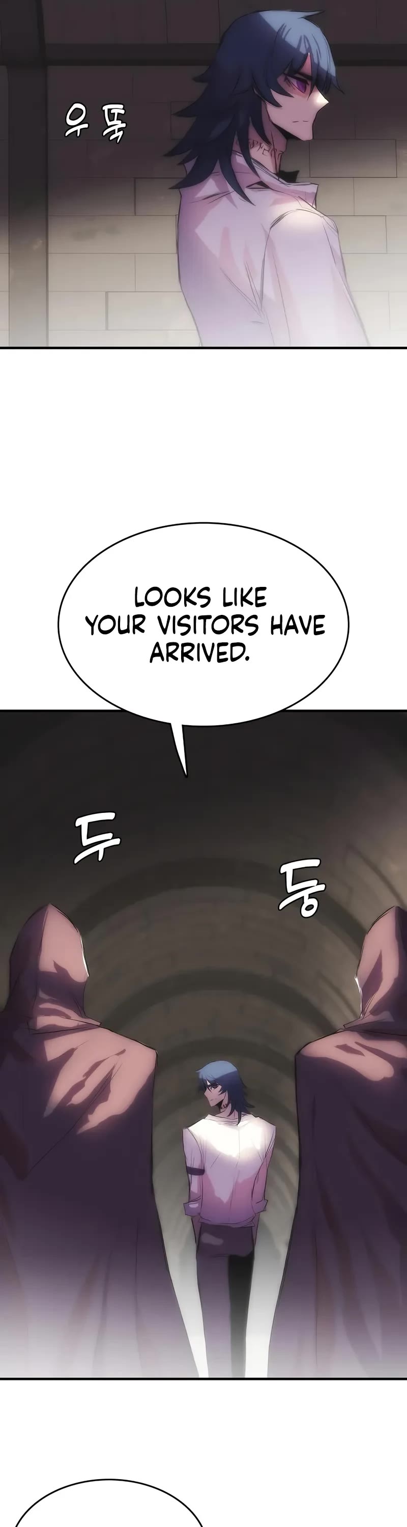 Bloodhound’s Regression Instinct chapter 83 page 38