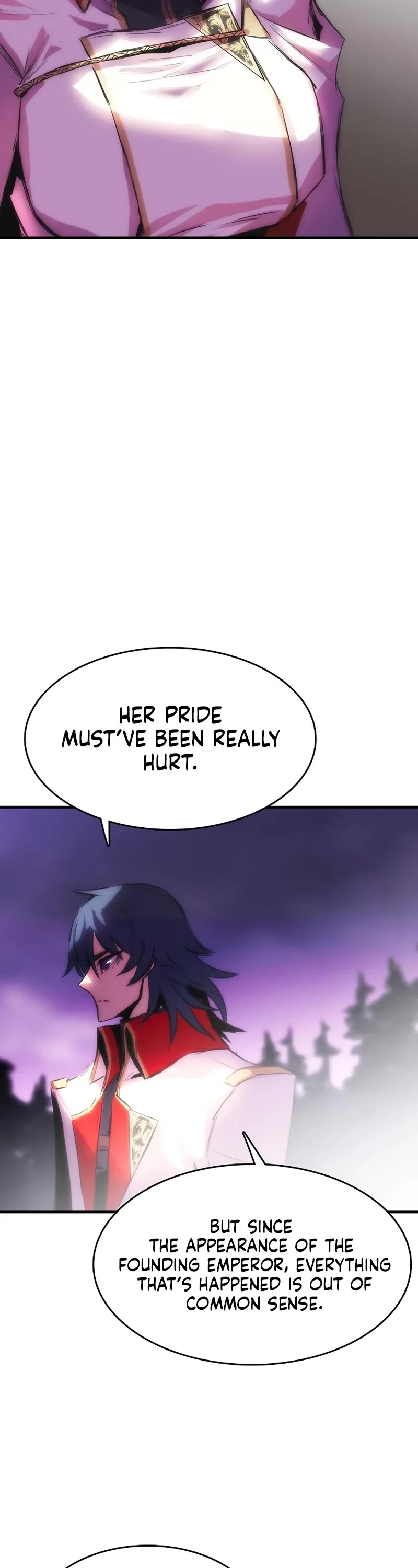 Bloodhound’s Regression Instinct chapter 88 page 18