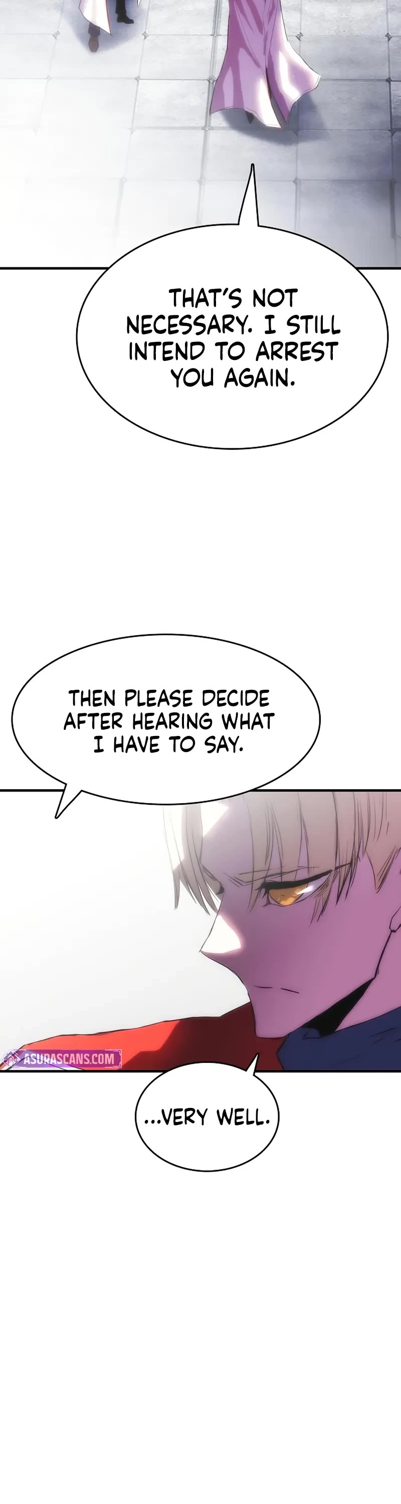 Bloodhound’s Regression Instinct chapter 88 page 21