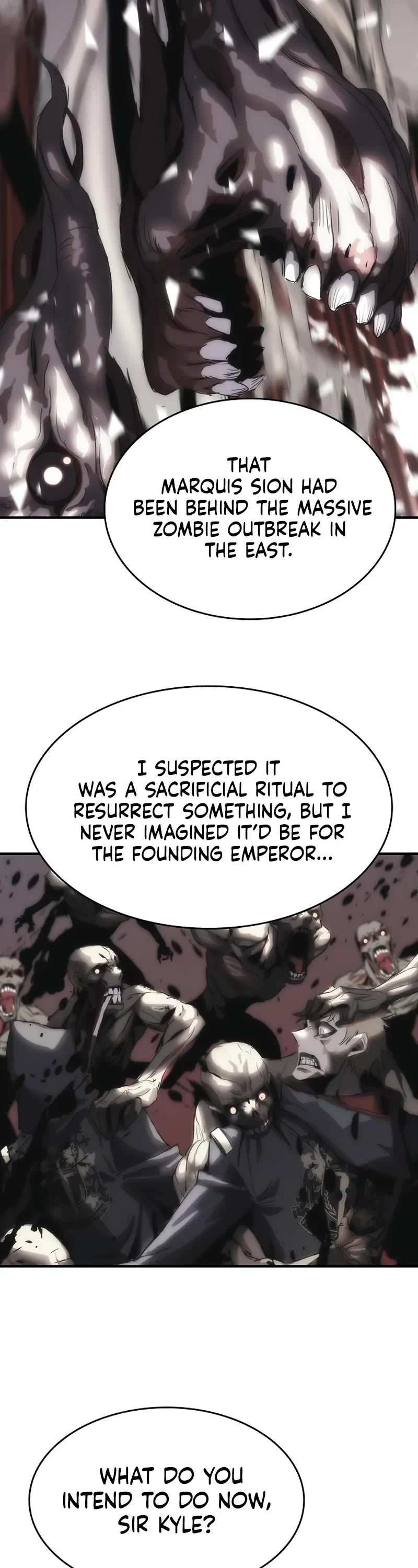 Bloodhound’s Regression Instinct chapter 88 page 24