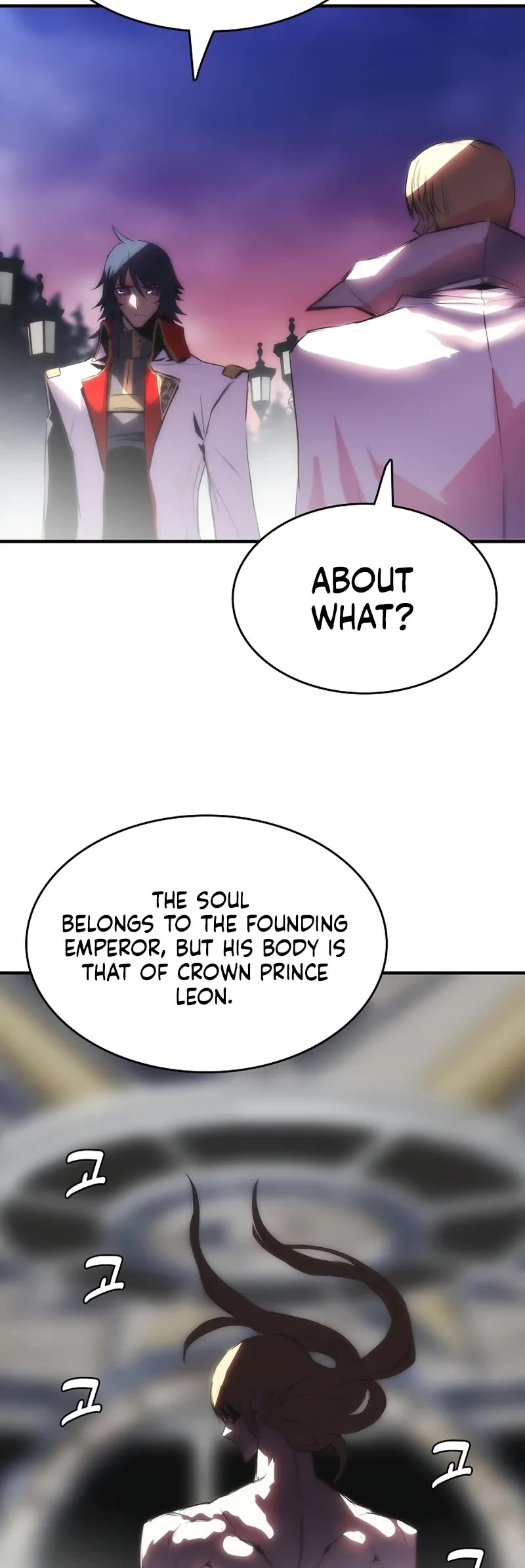 Bloodhound’s Regression Instinct chapter 88 page 25