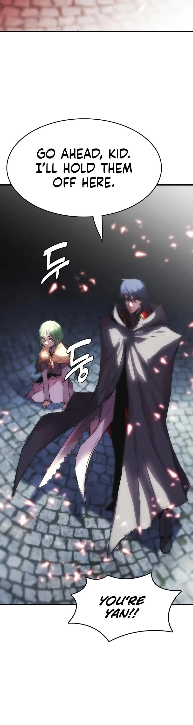 Bloodhound’s Regression Instinct chapter 91 page 38