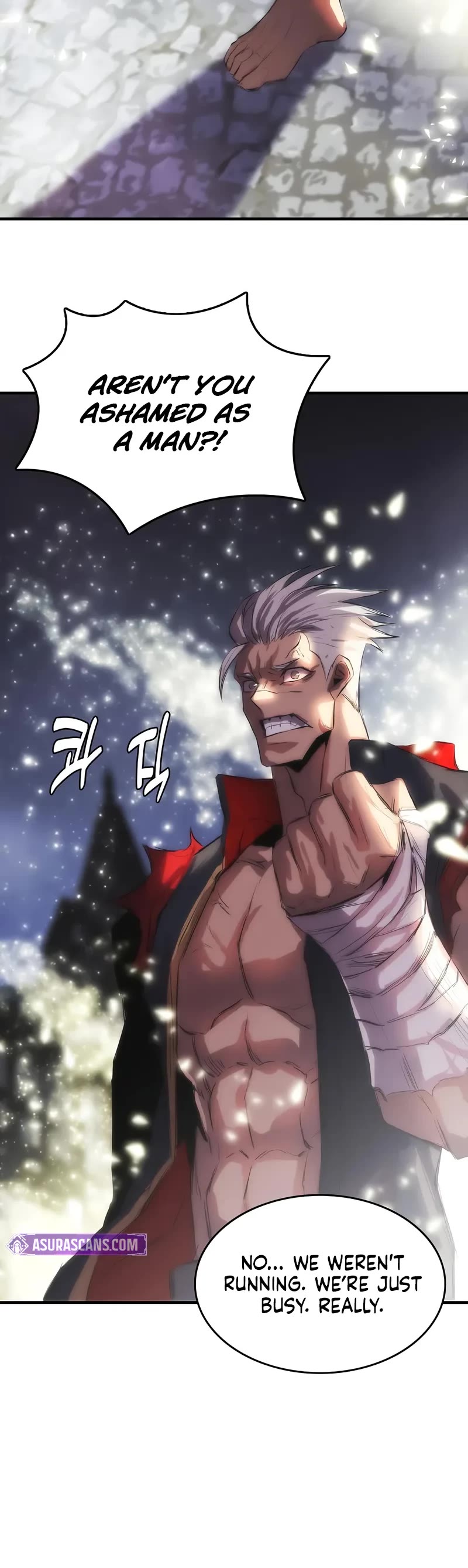 Bloodhound’s Regression Instinct chapter 92 page 26