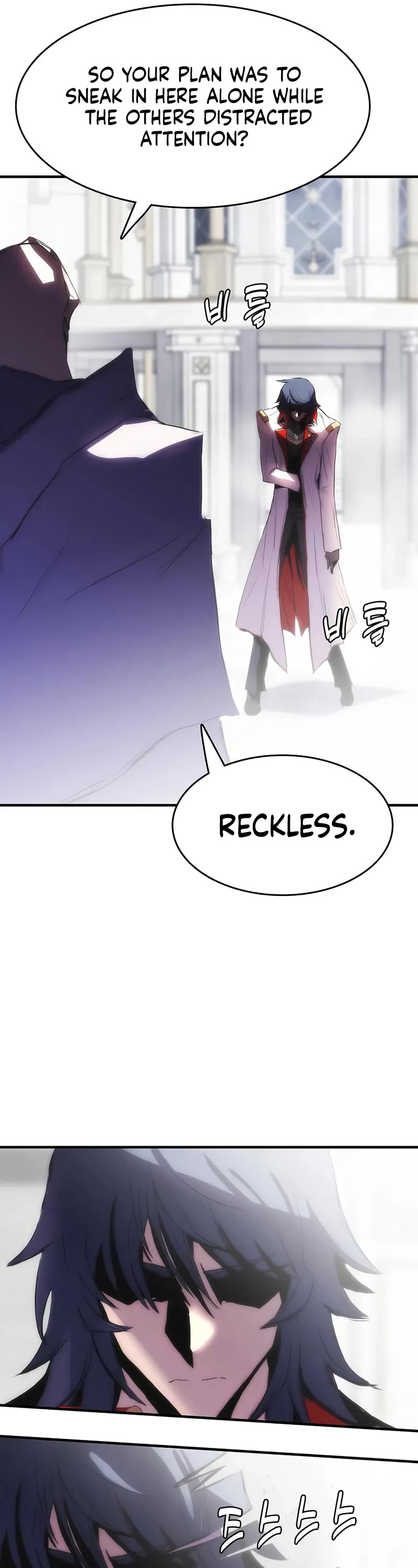 Bloodhound’s Regression Instinct chapter 93 page 17