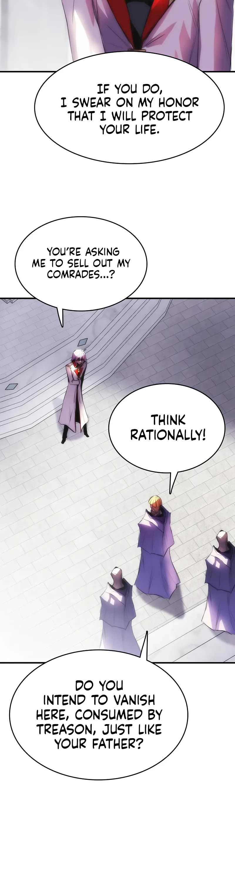 Bloodhound’s Regression Instinct chapter 93 page 25