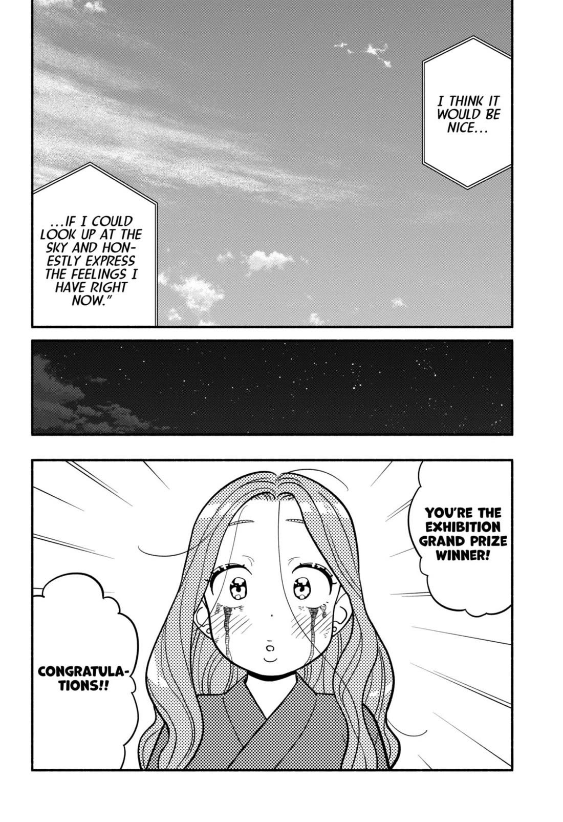 Blooming Love chapter 50 page 14