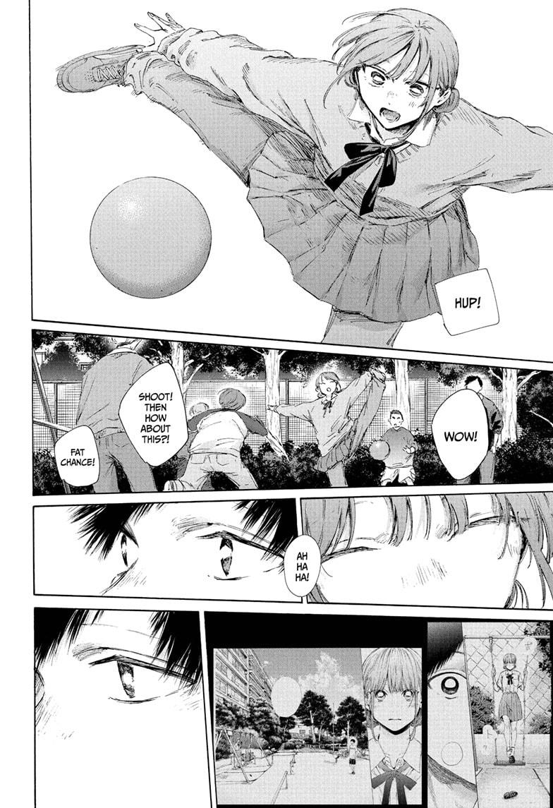 Blue Box chapter 227 page 8